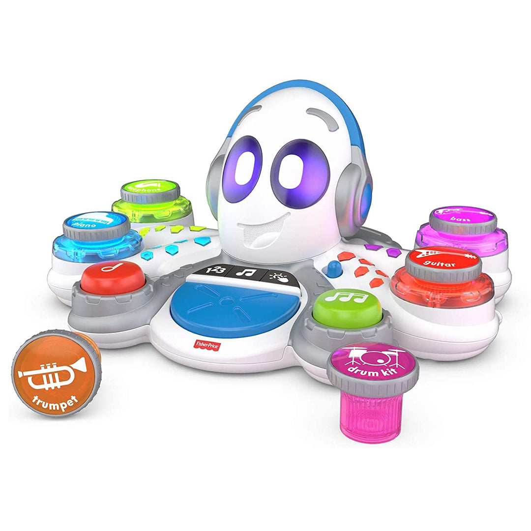 musical learning toy