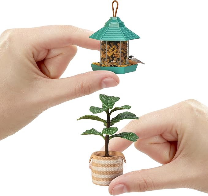 Buy Miniverse Make It Mini Lifestyle Home Mini Collectibles (Sold Separately Subjected To Availability) | Yallatoys.com