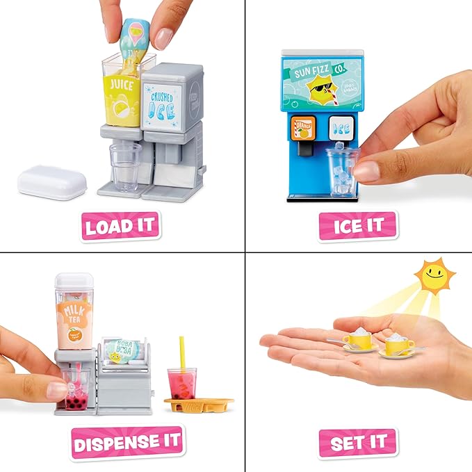 Buy Miniverse Make It Mini Appliances Mini Collectibles | Yallatoys.com
