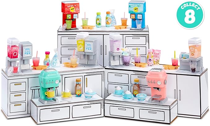 Buy Miniverse Make It Mini Appliances Mini Collectibles | Yallatoys.com