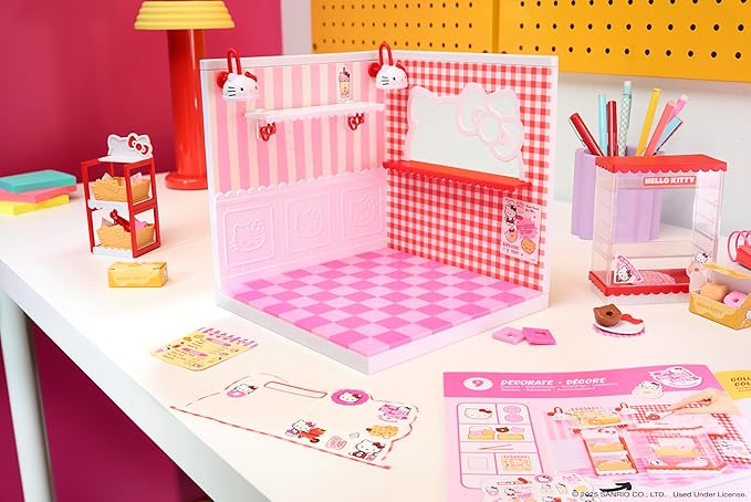 Buy Miniverse Make It Mini Spaces Hello Kitty | Yallatoys.com