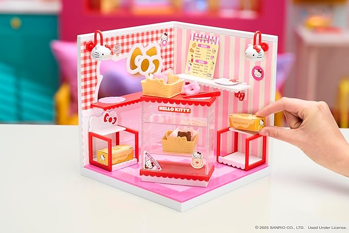 Buy Miniverse Make It Mini Spaces Hello Kitty | Yallatoys.com