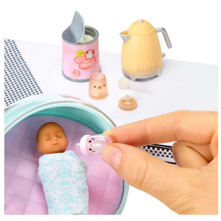 Buy Miniverse Make It Mini Real Baby Food (Sold Separately Subjected to Availability) | Yallatoys.com