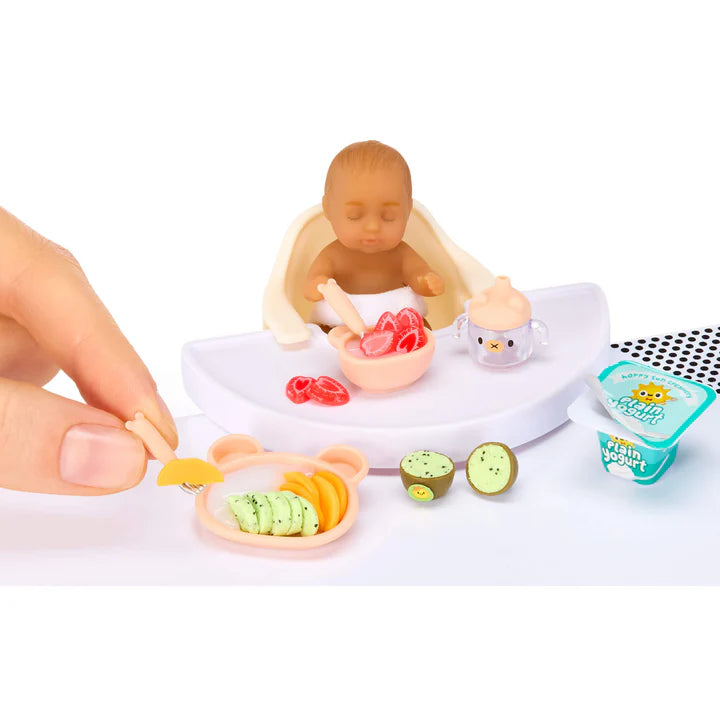 Buy Miniverse Make It Mini Real Baby Food (Sold Separately Subjected to Availability) | Yallatoys.com