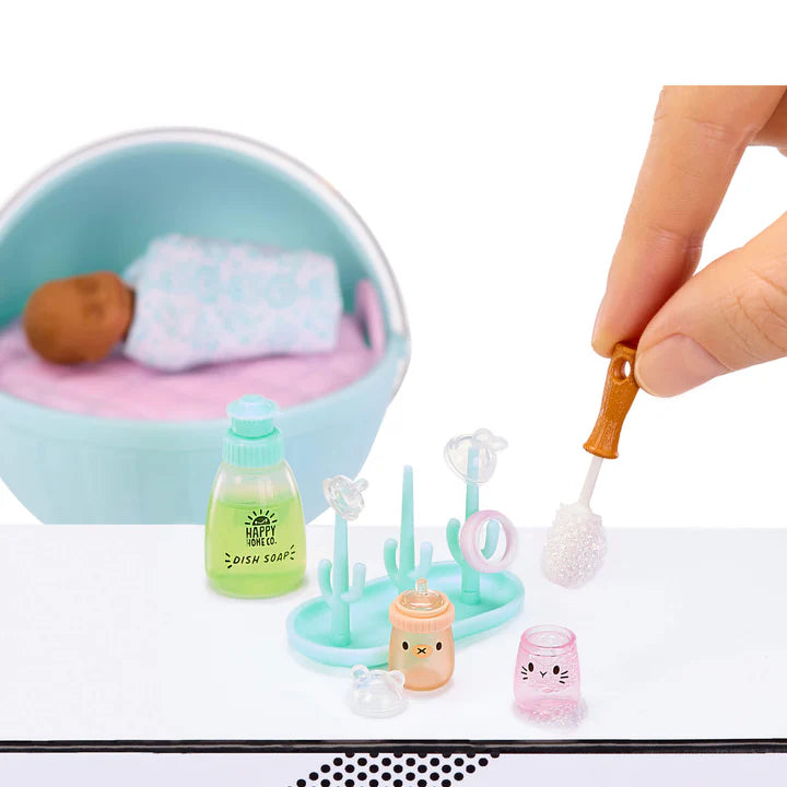 Buy Miniverse Make It Mini Real Baby Food (Sold Separately Subjected to Availability) | Yallatoys.com