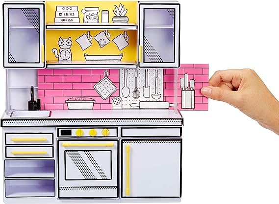 Buy Miniverse Make It Mini Kitchen, Kitchen Playset | Yallatoys.com