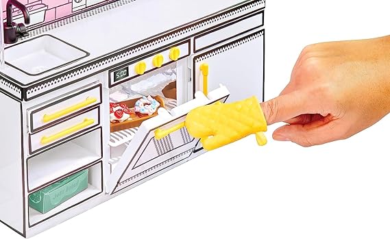 Buy Miniverse Make It Mini Kitchen, Kitchen Playset | Yallatoys.com