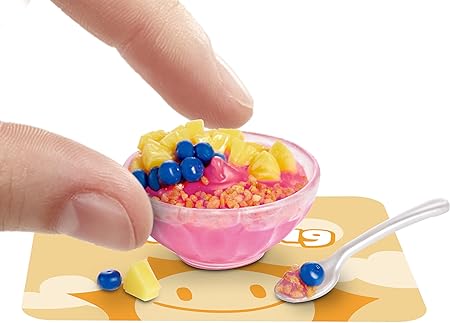 Buy Miniverse Make It Mini Foods Cafe (Sold Separately Subjected to Availability) | Yallatoys.com