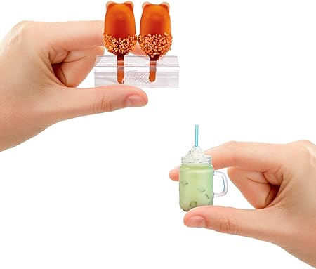 Buy Miniverse Make It Mini Foods Cafe (Sold Separately Subjected to Availability) | Yallatoys.com