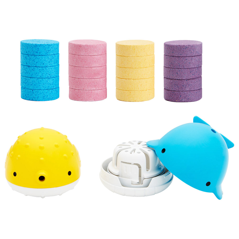 Munchkin - Color Buddies Munchkin Yallatoys