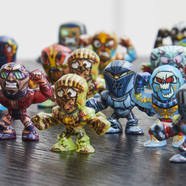 Buy Million Warriors Starter Pack Figure (Sold Separately Subject to Availability)
 | Yallatoys.com