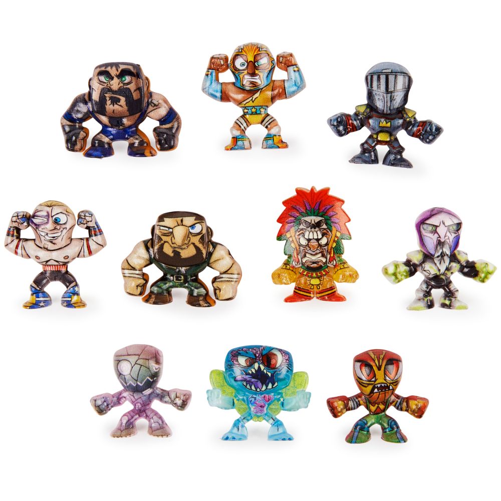 Buy Million Warriors Squad Pack Figure (Sold Separately Subject to Availability) | Yallatoys.com