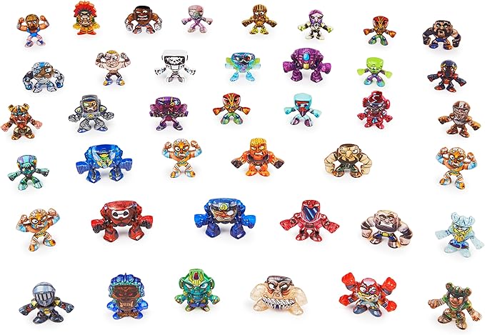 Buy Million Warriors Squad Pack Figure (Sold Separately Subject to Availability) | Yallatoys.com