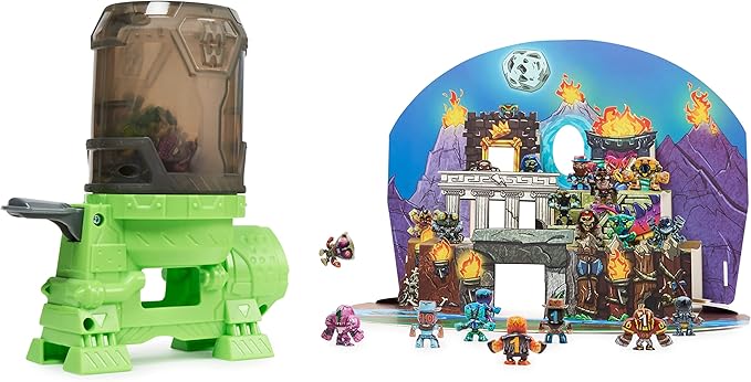 Buy Million Warriors Battle Pack Figure (Sold Separately Subject to Availability)
 | Yallatoys.com