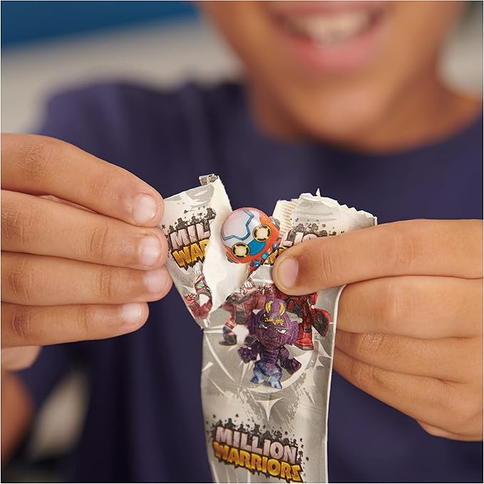 Buy Million Warriors Battle Pack Figure (Sold Separately Subject to Availability)
 | Yallatoys.com