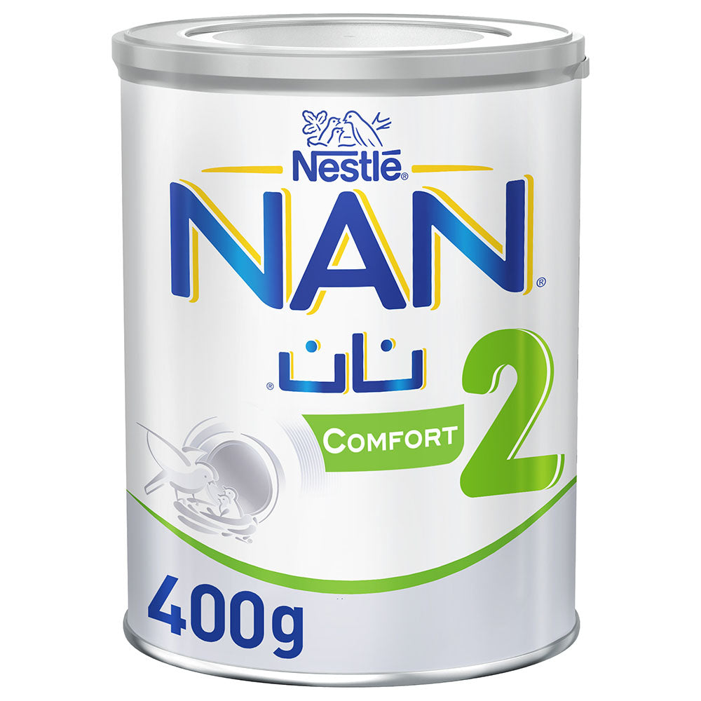 Nan No 2 Comfort Stage 2  400Gm NAN Yallatoys