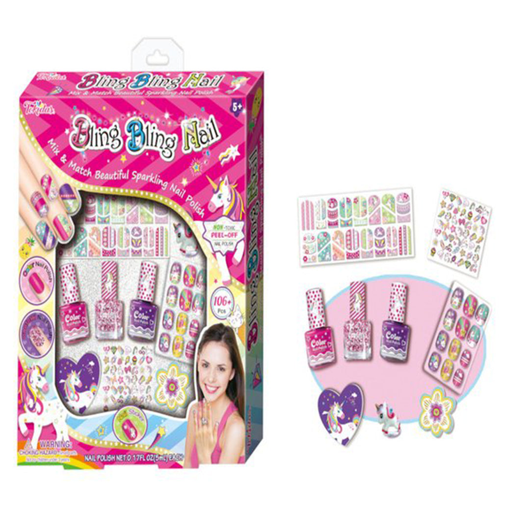 Buy Tokidas Bling Bling Nail | Yallatoys.com