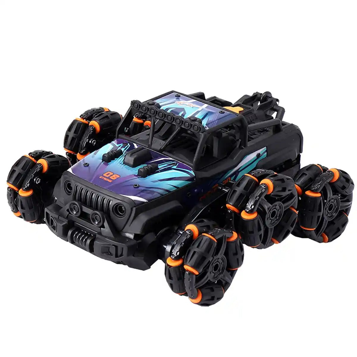Buy Nitro2Go Adventure Mist Off-Road Car | Yallatoys.com