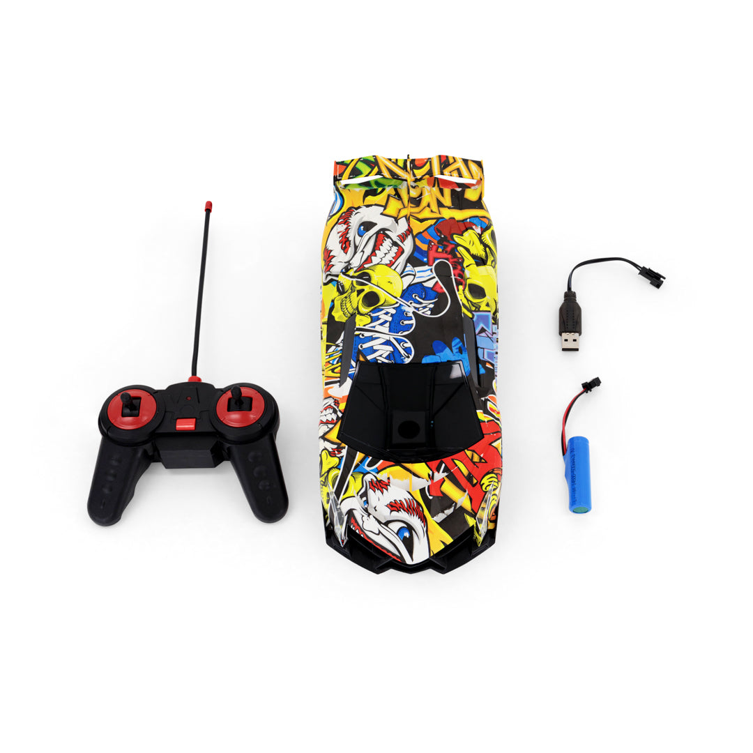 Buy Nitro2Go Power Master Remote Control Assorted (Sold Separately Subjected to Availability) | Yallatoys.com