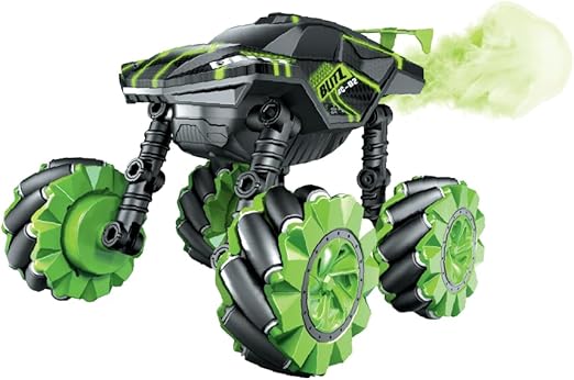 Buy Nitro2Go Remote Control Lamplight Vehicle | Yallatoys.com