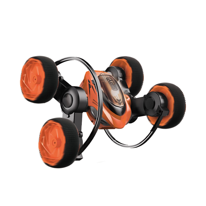 Buy Nitro2Go Remote Control Stunt Car Twsiting | Yallatoys.com