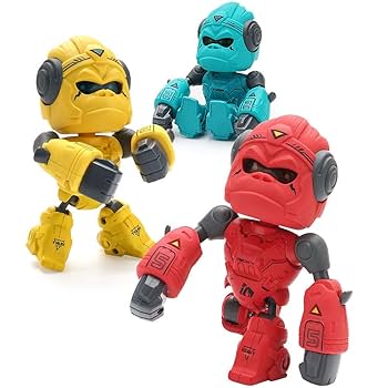 Buy Nitro2Go Alloy Gorilla Assorted (Sold Separately Subjected to Availability) | Yallatoys.com