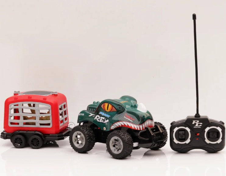 Buy Nitro2Go Beast Racers Remote Control Assorted (Sold Separately Subjected to Availability) | Yallatoys.com