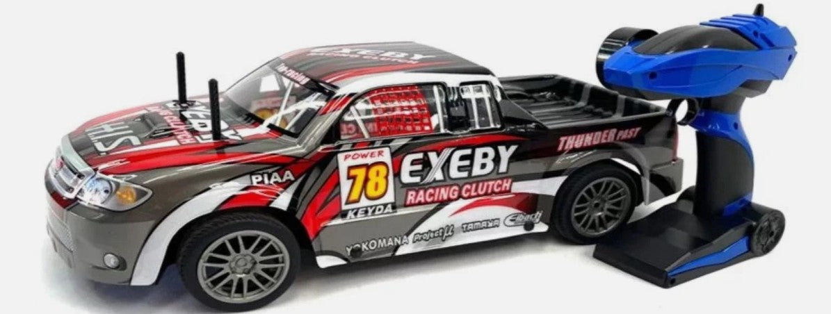 Buy Nitro2Go Racer Xtreme Remote Control Car Red | Yallatoys.com