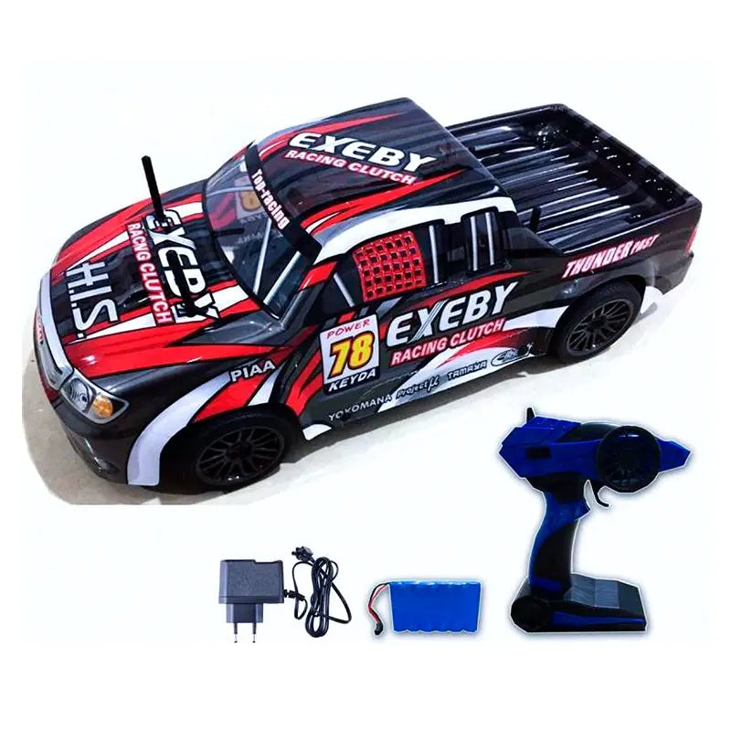 Buy Nitro2Go Racer Xtreme Remote Control Car Red | Yallatoys.com