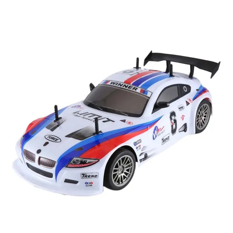 Buy Nitro2Go Racer Xtreme Remote Control Car White | Yallatoys.com