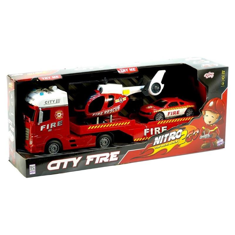 Buy Nitro2Go City Fire | Yallatoys.com