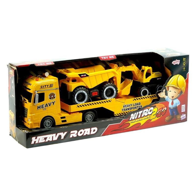Buy Nitro2Go Heavy Road | Yallatoys.com