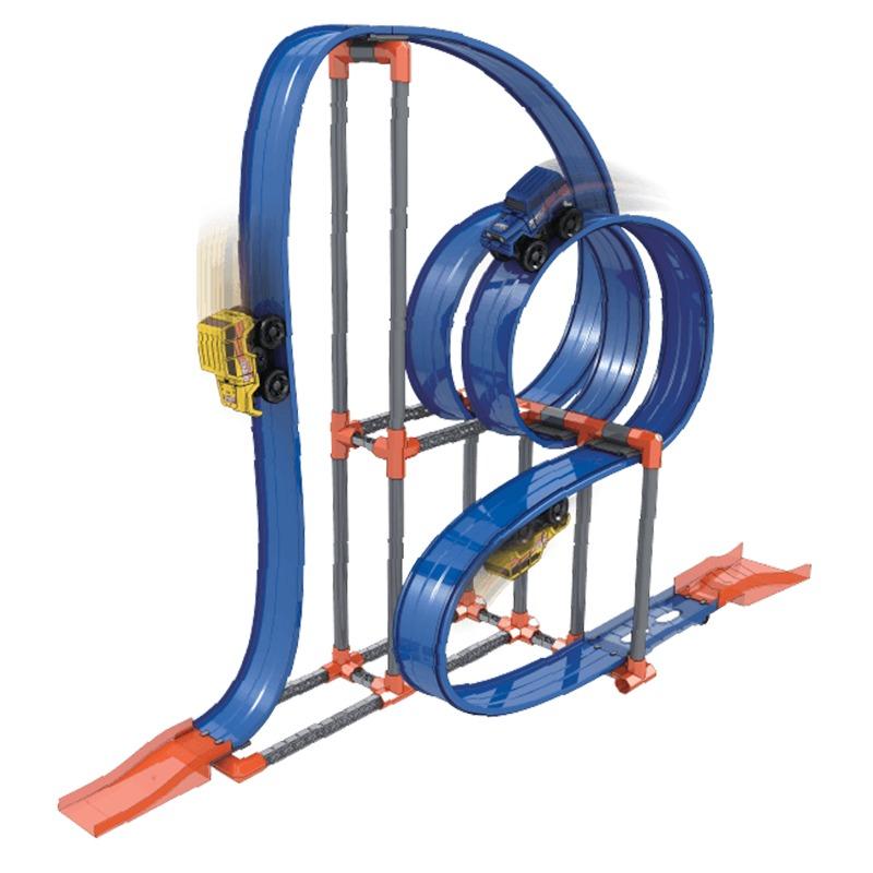 Buy Nitro2Go Magnetic Track 56pcs | Yallatoys.com
