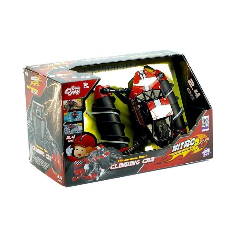 Buy Nitro2Go RC Climbing Car | Yallatoys.com