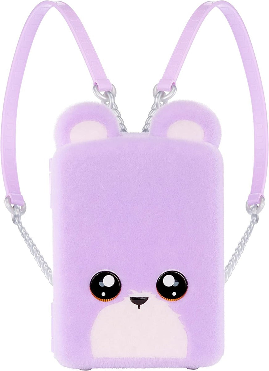 Buy Na Na Na Surprise Mini Backpack Playset City Bear | Yallatoys.com
