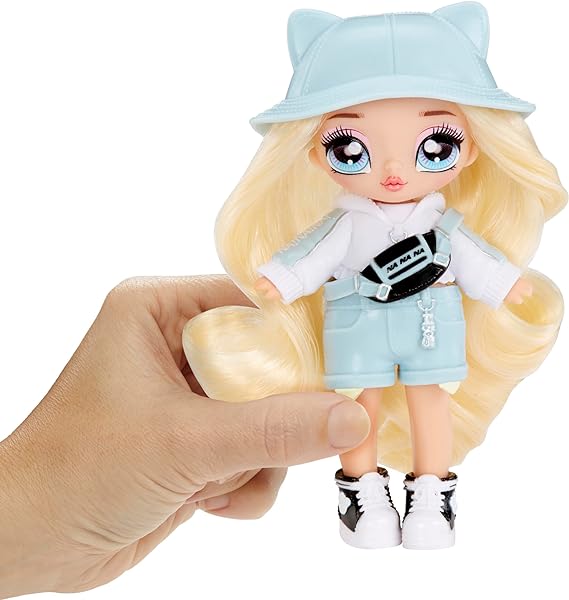 Buy Na Na Na Surprise Mini Backpack Playset Khloe Kitty | Yallatoys.com