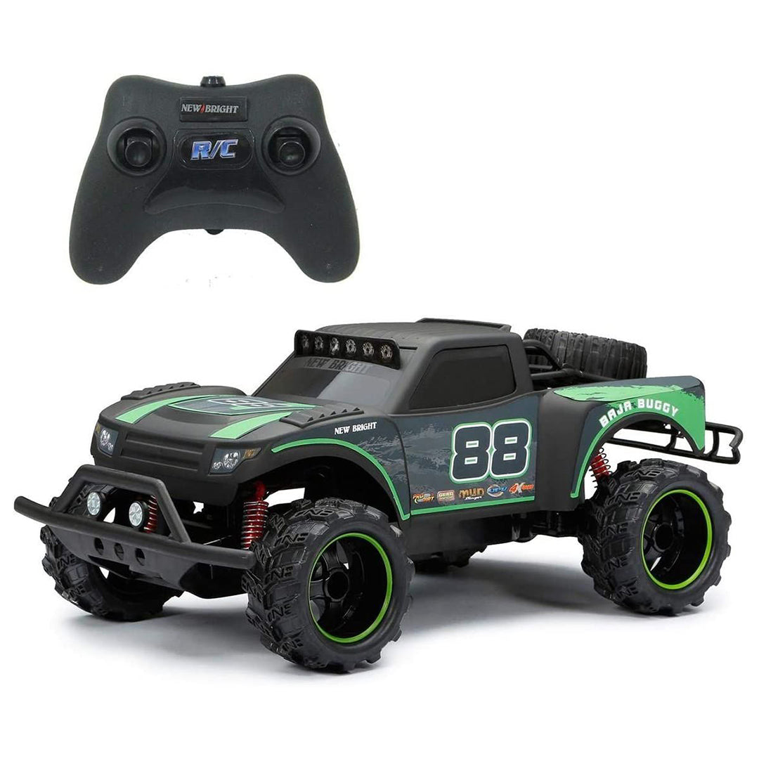 Buy New Bright Remote Control Venom Matt Black | Yallatoys.com