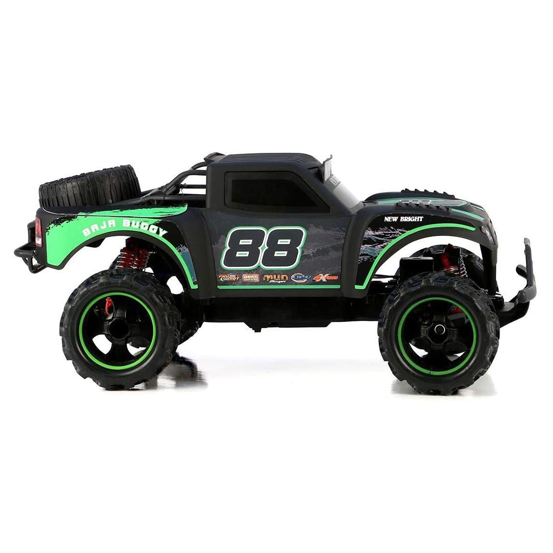 Buy New Bright Remote Control Venom Matt Black | Yallatoys.com