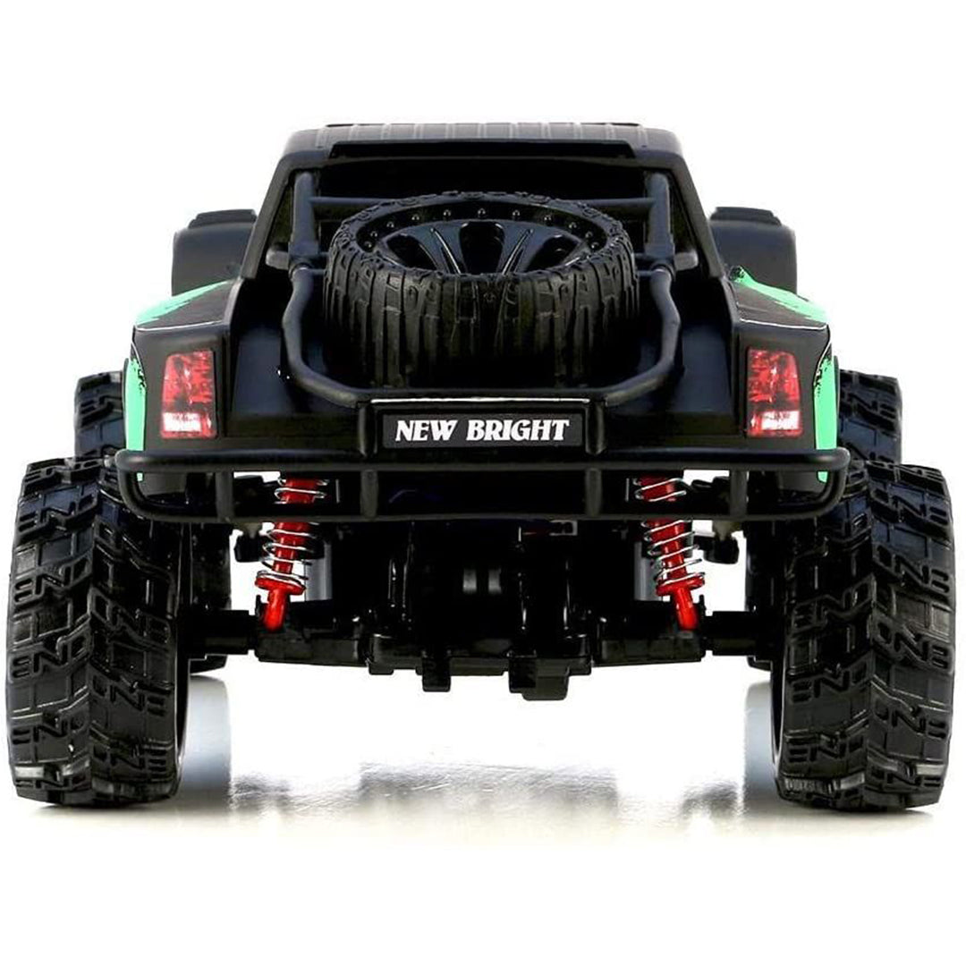 Buy New Bright Remote Control Venom Matt Black | Yallatoys.com