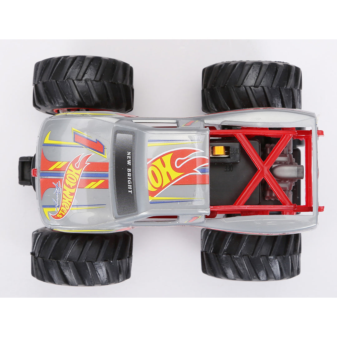 Buy New Bright Monster Truck (Sold Separately Subject to Availability) | Yallatoys.com