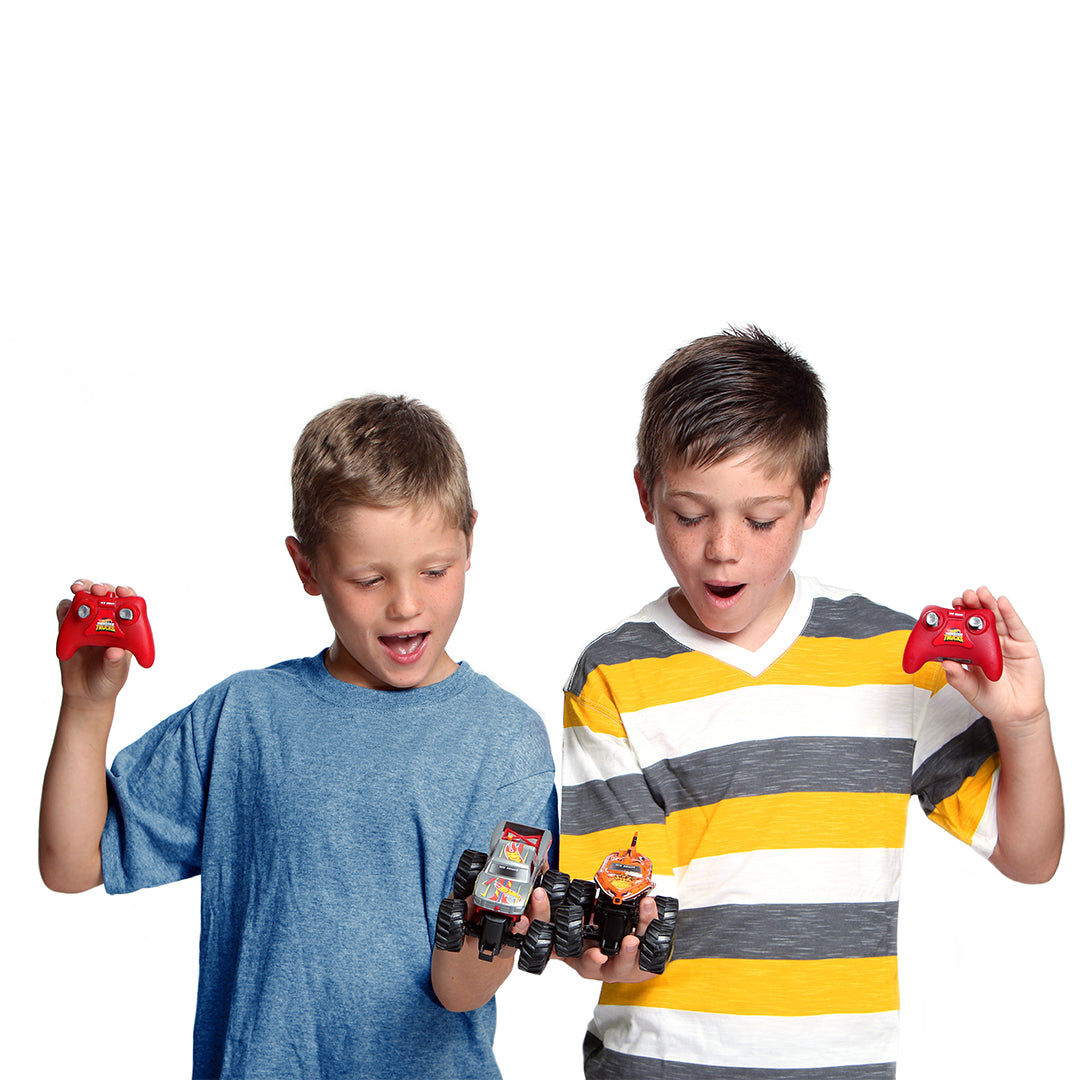 Buy New Bright Monster Truck (Sold Separately Subject to Availability) | Yallatoys.com