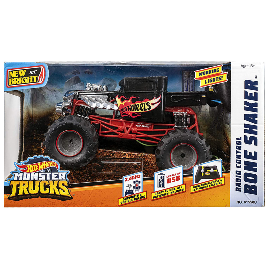 Buy New Bright Monster Truck (Sold Separately Subject to Availability) | Yallatoys.com