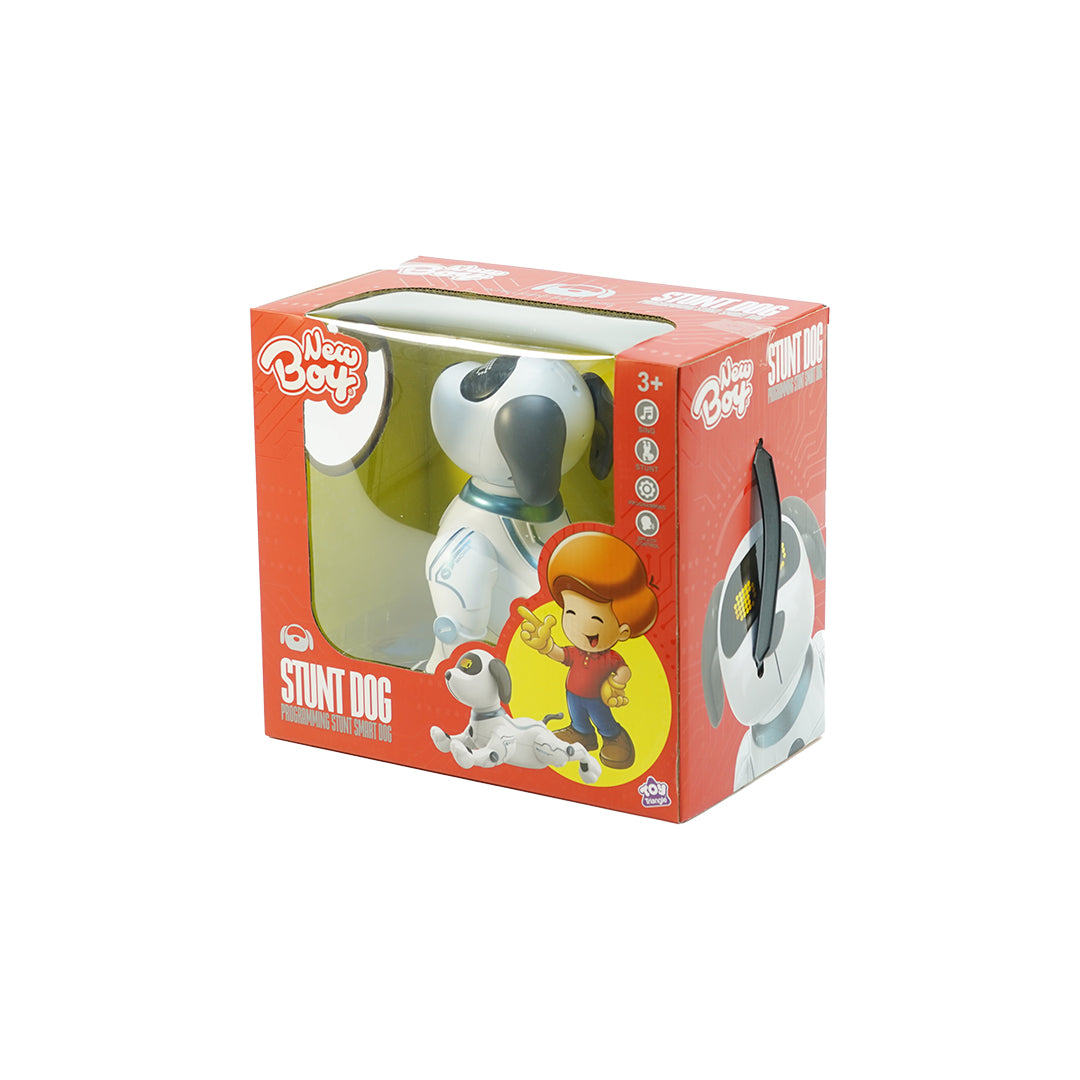 Buy New Boy Robot Programming Stunt Smart Dog | Yallatoys.com