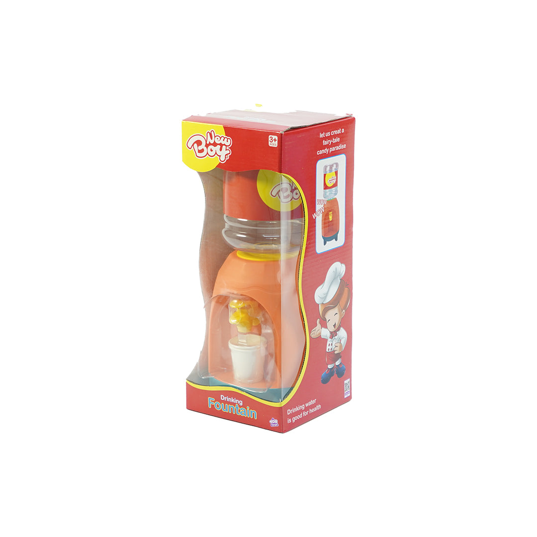 Buy New Boy Drinking Fountain (Sold Separately Subjected To Availability) | Yallatoys.com