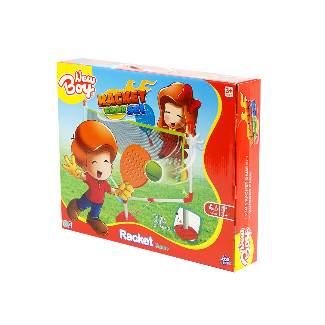 Buy New Boy Racket Game Set | Yallatoys.com
