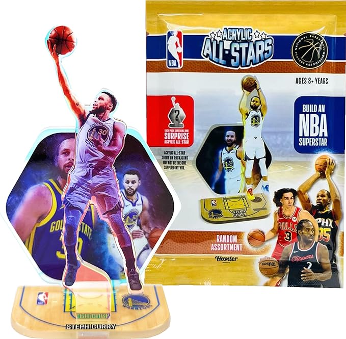 Buy NBA Acrylic All Stars Build Your Own Superstar Puzzle | Yallatoys.com