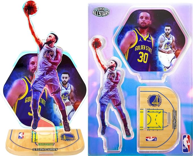 Buy NBA Acrylic All Stars Build Your Own Superstar Puzzle | Yallatoys.com