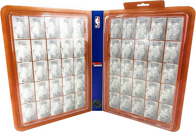 Buy NBA Brick Heroes Collector Case | Yallatoys.com