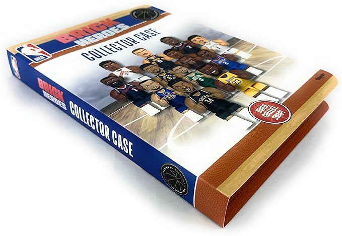 Buy NBA Brick Heroes Collector Case | Yallatoys.com