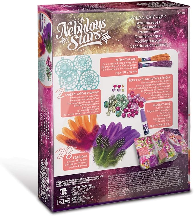 Buy Nebulous Stars Dream Catchers | Yallatoys.com